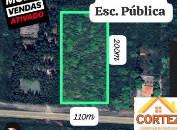Terreno , Camocim · Terreno Estratégico na Entrada de Camocim – 22.000m²! ️