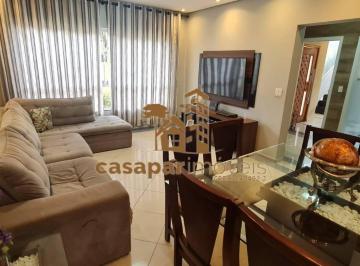Casa · 250m² · 3 Quartos · 2 Vagas · Sobrado à Venda Próximo ao Parque Chico Mendes com 250m², Estuda Permuta