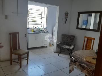 Sala e varanda · Terreno a venda no Jardim Itu em Porto Alegre