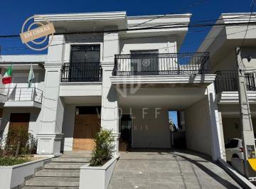 Casa de 4 quartos, Balneário Piçarras · JD1597 - Sobrado Estilo Neoclássico Moderno em Balneário Piçarras/SC