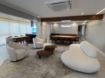 Apartamento · 287m² · 3 Quartos · 4 Vagas · Lindíssimo Apto de 287m², com 3 Suítes, nunca habitado em Alphaville - SP.