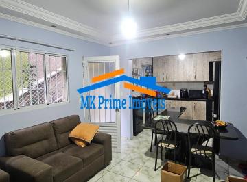 Casa · 130m² · 3 Quartos · 2 Vagas · Casa Térrea 3 Quartos sendo 1 Suíte, 2 Vagas - Santo Antônio/Osasco.