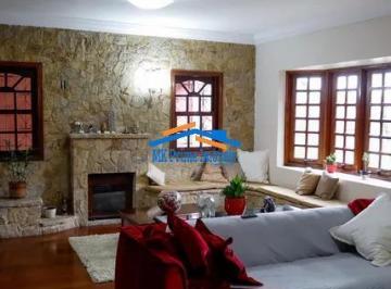 Casa · 300m² · 4 Quartos · 2 Vagas · Casa Terrea com 4 Dorm. Sendo 2 Suítes - 2 Vagas - City Bussocaba