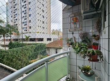 Foto 01 · Apartamento, Gonzaga, Santos, SP