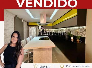 Apartamento de 2 quartos, Brasília · CA Lago Norte - Varandas Do Lago Norte
