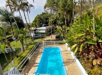 Rural de 4 quartos, Santa Isabel · Lindo Sítio 30.200 m², Sta Isabel,4 Suítes, Piscina,16km do Centro, Acesso Fácil