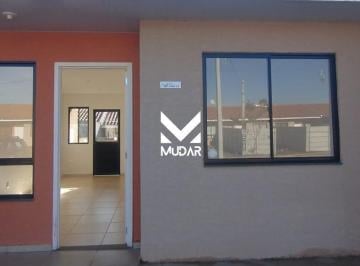 Casa · 2 Quartos · 1 Vaga · Casa nova com 2 quartos no Campo Belo – Cará-Cará