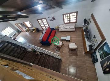 Rural · 8500m² · 5 Quartos · 5 Vagas · CHÁCARA MOBILIADA EM CONDOMINIO FECHADO