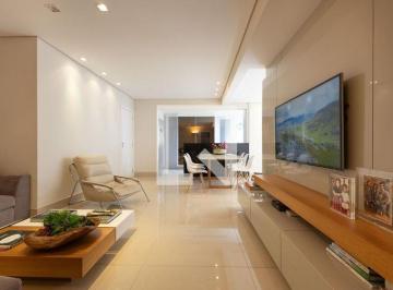 Apartamento · 94m² · 3 Quartos · 2 Vagas · Apartamento à Venda - Vila da Serra, 3 Quartos,  94 m² - Nova Lima