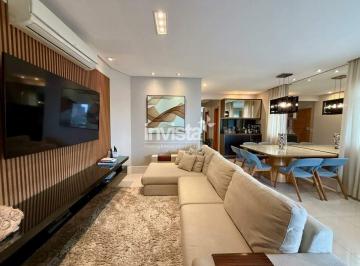 Apartamento · 140m² · 3 Quartos · 2 Vagas · Apartamento à venda no bairro Pompéia