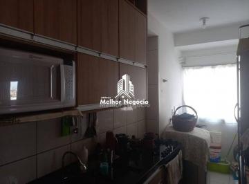 Apartamento · 57m² · 2 Quartos · 1 Vaga · Apartamento com 2 quartos à venda em Hortolândia - SP