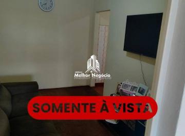 Casa · 140m² · 2 Quartos · 6 Vagas · (Não aceita financiamento) Casa com 2 quartos à venda em Sumaré - SP