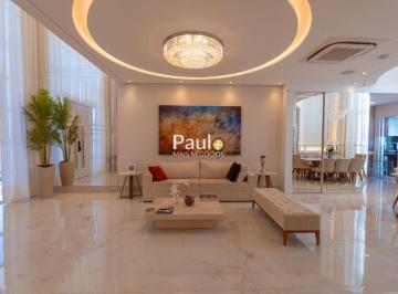 Casa · 430m² · 4 Quartos · 4 Vagas · Sobrado à venda em Campinas, Alphaville Dom Pedro 2, com 4 quartos, com 430 m²
