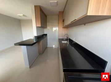 Apartamento · 57m² · 2 Quartos · 1 Vaga · Apartamento á venda no Residencial Portal dos Ipês em Santa Bárbara d'Oeste com 2 quartos (1 suíte)