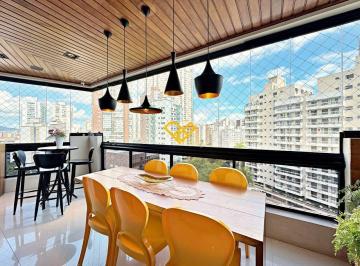 Varanda · Apartamento 4 Quartos a Venda em Santos - Sp