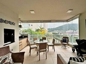 Varanda · Apartamento 3 Quartos a Venda em Santos - SP
