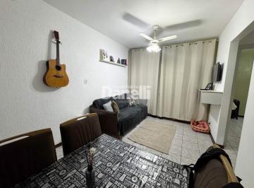 Apartamento · 57m² · 2 Quartos · 1 Vaga · Apartamento à venda, 2 quartos, 1 vaga, Vila São José - Taubaté/SP