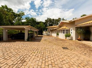 Casa · 890m² · 7 Quartos · 6 Vagas · Sobrado à venda em Jaguariúna, Condomínio Fazenda Duas Marias, com 7 quartos, com 890 m²
