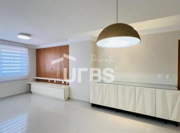 Apartamento · 140m² · 3 Quartos · 2 Vagas · Lindo apartamento de 140 m² com 03 suítes a 100 metros do Parque vaca brava
