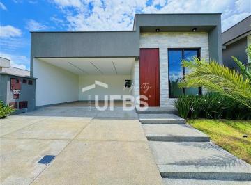 Casa · 157m² · 3 Quartos · 2 Vagas · Jardins Barcelona - Casa de Condomínio 3 quartos, sendo 3 suítes