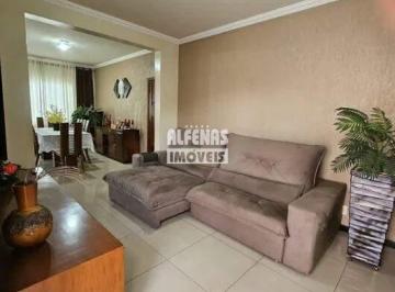 Casa · 172m² · 4 Quartos · Casa à venda 4 quartos no Bairro NOSSA SENHORA DO CARMO