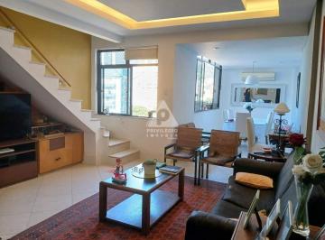 Botafogo! Apartamento duplex, 2 quartos, 154m² · Botafogo! Apartamento duplex, 2 quartos, 154m²