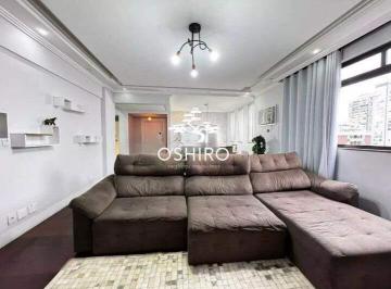 Apartamento · 173m² · 4 Quartos · 2 Vagas · Apartamento à venda - Bairro Gonzaga - Santos/SP
