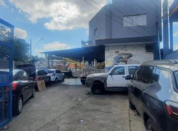 Comercial · 170m² · 15 Vagas · Galpão Comercial para Alugar, 170m² - Parque Erasmo Assunção, Santo André/SP.