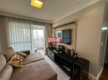 Apartamento · 70m² · 2 Quartos · 2 Vagas · Apartamento à venda, 2 quartos, 2 vagas, Olímpico - São Caetano do Sul/SP