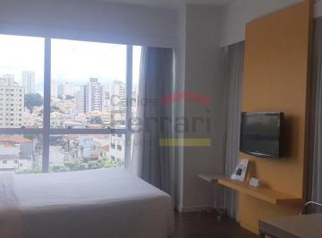Apartamento · 35m² · 1 Quarto · 1 Vaga · Flat/Próximo a Santana