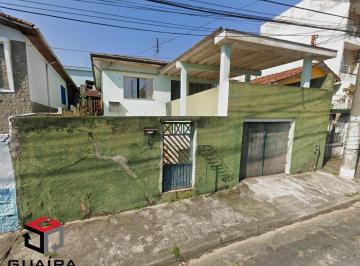 Casa · 160m² · 2 Quartos · 2 Vagas · Casa Térrea à venda 2 quartos 2 vagas Tibiriçá - Santo André - SP