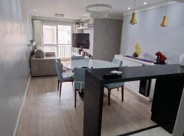 Apartamento · 70m² · 3 Quartos · 2 Vagas · Apartamento à venda 3 quartos 1 suíte 2 vagas Valparaíso - Santo André - SP