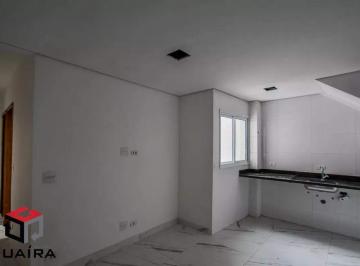 Apartamento · 89m² · 2 Quartos · 1 Vaga · Cobertura à venda 2 quartos 1 suíte 1 vaga Utinga - Santo André - SP