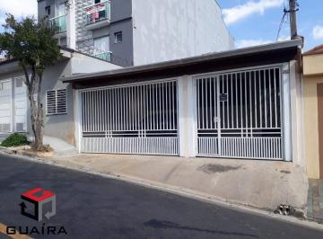 Casa · 156m² · 3 Quartos · 3 Vagas · Casa Térrea à venda 3 quartos 3 vagas Metalúrgica - Santo André - SP