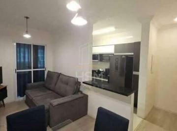 Apartamento · 62m² · 2 Quartos · 2 Vagas · Apartamento à venda 2 dormitórios, 1 suíte 2 vagas Rudge Ramos - São Bernardo do Campo - SP