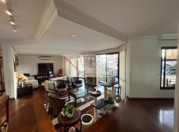 Apartamento · 290m² · 4 Quartos · 3 Vagas · Apartamento à Venda no Pacaembu SP, 290m², 4 Dorms, 2 Suítes