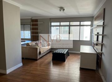 Apartamento · 130m² · 2 Quartos · 1 Vaga · Apartamento à venda em Cerqueira César, 130m², 2 dorms, 1 suíte