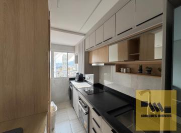 Apartamento · 48m² · 2 Quartos · 1 Vaga · Apartamento em Vila Oliveira  -  Mogi das Cruzes