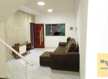 Casa · 122m² · 3 Quartos · 2 Vagas · Casa em Vila Suissa - Mogi das Cruzes