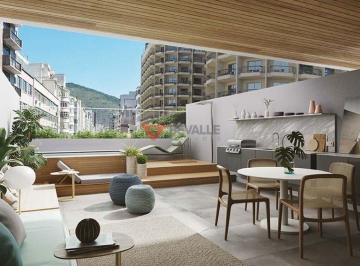 Apartamento · 109m² · 1 Quarto · Apartamento à Venda em Ipanema RJ, 109m², 1 Suíte – R$2.350.000