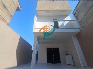 Casa · 150m² · 3 Quartos · 2 Vagas · Sobrado de Rua em Ponte Grande - Guarulhos, SP