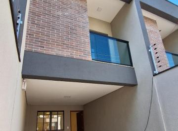 Casa · 119m² · 3 Quartos · 2 Vagas · Casa Sobrado em Vila Guilhermina - São Paulo