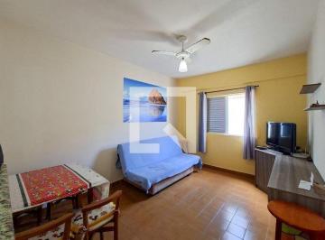 Apartamento · 36m² · 1 Quarto · 1 Vaga · Apartamento para Aluguel - Vila Caiçara, 1 Quarto,  36 m² - Praia Grande