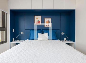 Apartamento · 28m² · 1 Quarto · Apartamento para Aluguel - Campo Belo, 1 Quarto,  28 m² - São Paulo