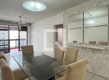 Apartamento · 104m² · 2 Quartos · 1 Vaga · Apartamento para Aluguel - Ponta da Praia, 2 Quartos, 104 m² - Santos