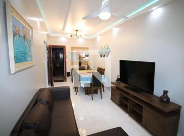 Apartamento · 73m² · 2 Quartos · 1 Vaga · Apartamento para Aluguel - Canto do Forte, 2 Quartos,  73 m² - Praia Grande