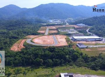 Terreno · 1894m² · Lote Industrial 1.894 m² no Loteamento Hannover – Pronto para Construir em Blumenau