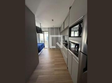 Apartamento · 35m² · 1 Quarto · Apartamento à Venda - Moema, 1 Quarto, 35 m² - São Paulo