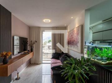 Apartamento · 50m² · 2 Quartos · Apartamento à Venda - São Cristóvão, 2 Quartos, 50 m² - Rio de Janeiro
