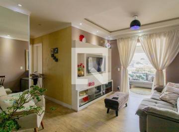Apartamento · 62m² · 2 Quartos · 1 Vaga · Apartamento à Venda - Vila Augusta, 2 Quartos, 62 m² - Guarulhos